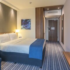 Отель Holiday Inn Express Dresden City Centre комната для гостей фото 5