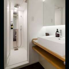 Izumigo Hotel Ambient Izukogen Ито ванная