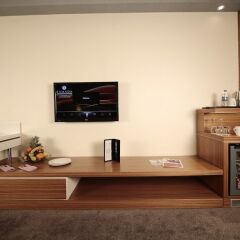 Ramada Plaza by Wyndham Istanbul Asia Airport Турция, Гебзе - отзывы, цены и фото номеров - забронировать отель Ramada Plaza by Wyndham Istanbul Asia Airport онлайн удобства в номере