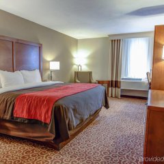 Comfort Inn in Bangor, United States of America from 219$, photos, reviews - zenhotels.com guestroom photo 5
