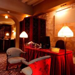 Отель Hôtel Esprit Saint Germain интерьер отеля фото 3