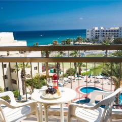 Tsokkos Protaras Hotel балкон