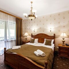 Hotel Pigy Буковель комната для гостей фото 4