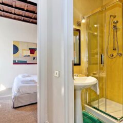 Апартаменты Trevi Lovely Terrace Apartment ванная фото 2