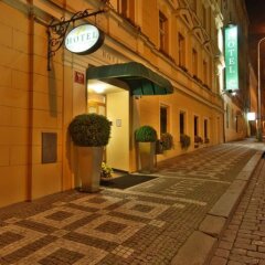 Prokop Boutique Hotel сауна