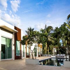 Отель The Beach Village Resort детские мероприятия