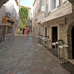Отель Astoria Hotel Budva - Montenegro Черногория, Будва - отзывы, цены и фото номеров - забронировать отель Astoria Hotel Budva - Montenegro онлайн фото 3
