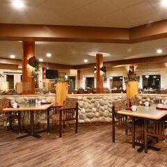Отель BEST WESTERN PLUS Valemount Inn & Suites гостиничный бар