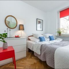 Апартаменты P&O Apartments Ciasna комната для гостей фото 3
