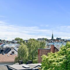 Апартаменты Forenom Serviced Apartments Oslo Majorstuen пляж
