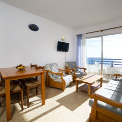 Отель Arenal Costa Calpe комната для гостей фото 5
