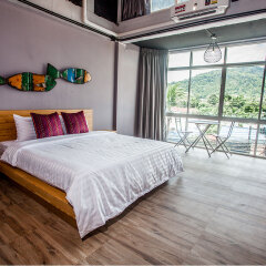 Отель Dee Inn Guest House комната для гостей