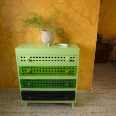 Отель Hostel Kiosco Verde Folk Room Мексика, Канкун - отзывы, цены и фото номеров - забронировать отель Hostel Kiosco Verde Folk Room онлайн удобства в номере