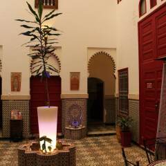 Отель Riad Meftaha Марокко, Рабат - отзывы, цены и фото номеров - забронировать отель Riad Meftaha онлайн