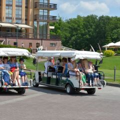 Гостиница Superior Golf and SPA Resort Украина, Харьков - отзывы, цены и фото номеров - забронировать гостиницу Superior Golf and SPA Resort онлайн городской автобус