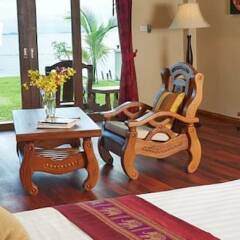 Отель Sara Beachfront Boutique Resort в номере фото 2