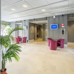 Отель UNAHOTELS Naxos Beach Sicilia Италия, Джардини Наксос - 1 отзыв об отеле, цены и фото номеров - забронировать отель UNAHOTELS Naxos Beach Sicilia онлайн банкомат