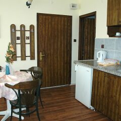 Отель Kardelen Apart Otel - Campground Аланья в номере