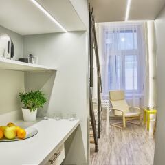 Апартаменты Hild-1 Apartments Budapest Будапешт в номере