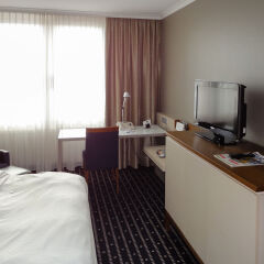 Отель Pullman Stuttgart Fontana удобства в номере