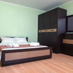Отель CityApartments Kyiv Podol Киев сейф в номере