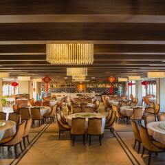 Huatian Chinagora Hotel гостиничный бар