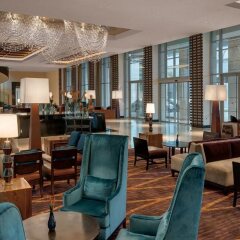 Kempinski Hotel Gold Coast City гостиничный бар