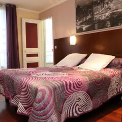 Hotel Celtic Париж комната для гостей