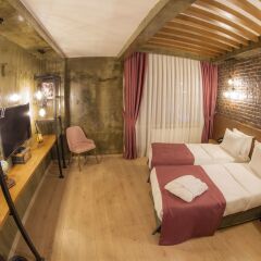 Отель Meydan Besiktas Otel комната для гостей фото 5
