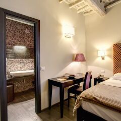Trevi Beau Boutique Hotel комната для гостей фото 5