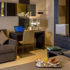 Hotel Condotti в номере