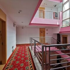 Yimi Hotel (Guangzhou Donghu Metro ) интерьер отеля фото 3
