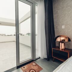 Апартаменты D3 Luxury Como Service Apartment NearD1 ванная