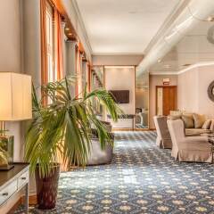 Hotel King интерьер отеля фото 3
