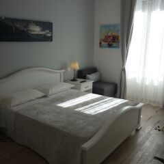 Отель My Bed Vatican Museum сейф в номере