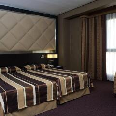 Hotel HCC St. Moritz комната для гостей