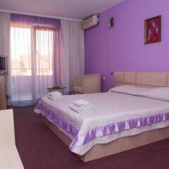 Отель Sokol Hotel Болгария, Сандански - отзывы, цены и фото номеров - забронировать отель Sokol Hotel онлайн комната для гостей фото 2