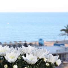 Отель Apartamento Sol del Mar Mediterraneo Фуэнхирола помещение для мероприятий фото 2