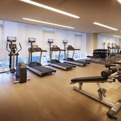 Отель Shilla Stay Seocho фитнесс-зал фото 2