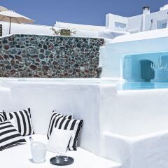 Canaves Oia Hotel городской автобус