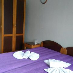 Отель Guest House Raffe Банско сейф в номере