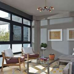 Апартаменты Perfect Modernation Apartment by Mr.W Мехико комната для гостей фото 2