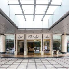 Heng Wei Hotel интерьер отеля фото 3