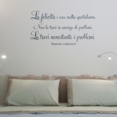 Отель KissfromSalento B&B+Bike Лечче комната для гостей фото 2