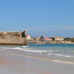 Апартаменты Apartment With 3 Bedrooms in Peniche, With Wonderful sea View, Furnish фото 12