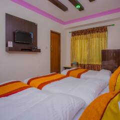 Отель OYO 272 Namaste Kusum Guest House Непал, Катманду - отзывы, цены и фото номеров - забронировать отель OYO 272 Namaste Kusum Guest House онлайн комната для гостей фото 5