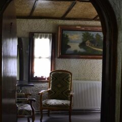 Отель Kapor Organik çiftlik evi Аванос комната для гостей фото 5