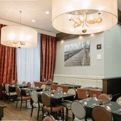 Гостиница Courtyard by Marriott Kazan Kremlin питание фото 6
