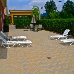 Отель Hampton Inn & Suites Staten Island США, Нью-Йорк - отзывы, цены и фото номеров - забронировать отель Hampton Inn & Suites Staten Island онлайн