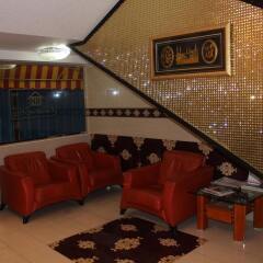 Rahab Hotel интерьер отеля фото 3